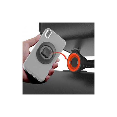 Support Universel d'Appui- tête Siège Arrière de Voiture pour Smartpho