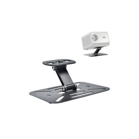 Support de projecteur de bureau rotatif et inclinable 360° - Supports