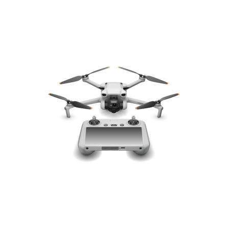 Drone DJI Mini 3 MT3PDCE Avec Radiocommande DJI RC - Tablette Ref G267