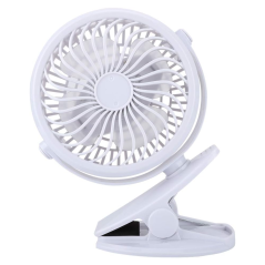 Mini Ventilateur de Bureau 3" USB Silencieux | Smarty Paris