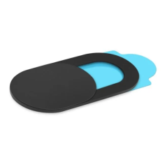 Cache Caméra-Webcam en Plastique avec de la Colle 3M Forte pour Ordinateur Portable — ECO · Smarty Paris 18e