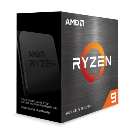 Processeur AMD Ryzen 9 5900X | Smarty Paris 18e
