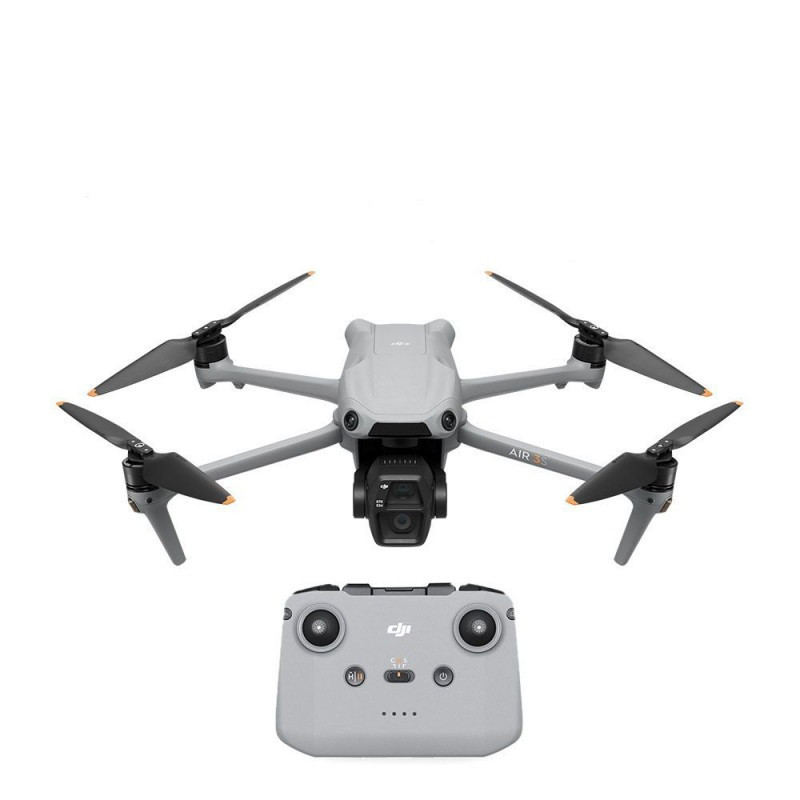 Drone Dji Mini 4 Pro Fly More Combo (DJI RC 2) avec radiocommande Blanc MT4MFVD - Neuf · Smarty Paris