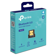 TP-LINK Adapt. USB TP-LINK UB500 Bluetooth 5.0 — TP-Link · S