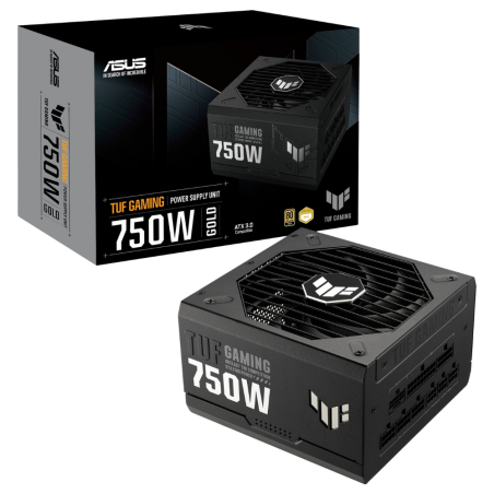 Unité d'alimentation d'énergie ASUS TUF Gaming 750W · Smarty Paris