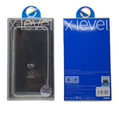 Coque de Protection Transparente Crystal X-level pour Huawei Y5II / Ho