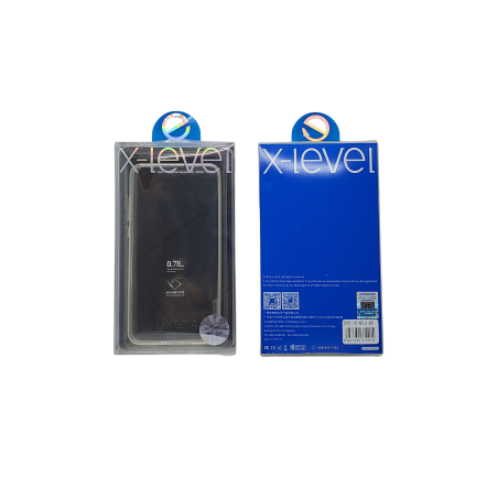 Coque de Protection Transparente Crystal X-level pour Huawei Y5II / Ho