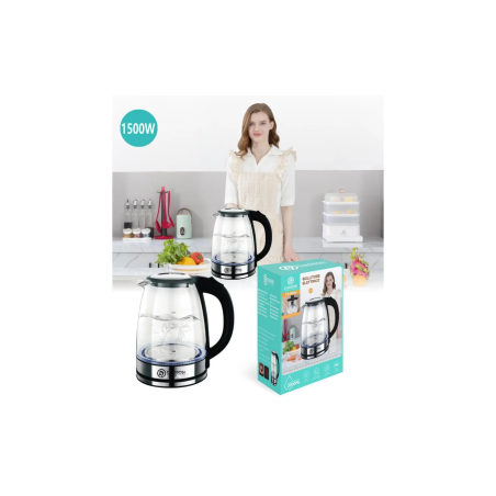 Bouilloire électrique CIAOBOSI TX-8920 - Audio Ref G5807 | Smarty Pari