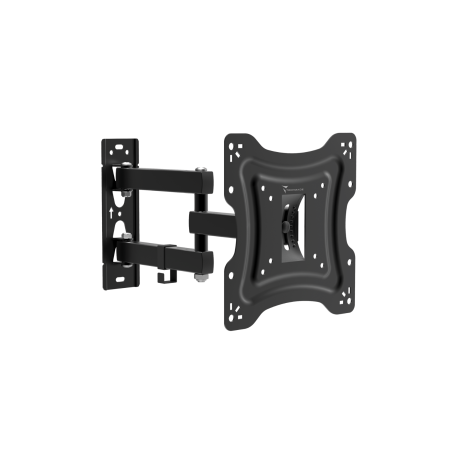 Support TV Mural MAX 30Kg 17"-42" Techmade - Audio Ref A3116 | Smarty