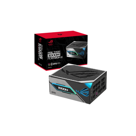 Unité d'alimentation d'énergie ASUS ROG -THOR-1000P3-GAMING Ref G3967