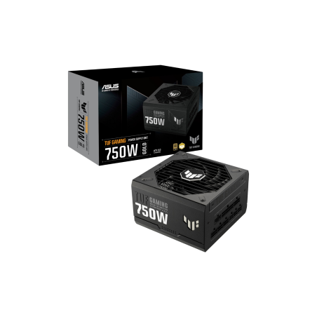 Unité d'alimentation d'énergie ASUS TUF Gaming 750W Ref G3969 | Smarty