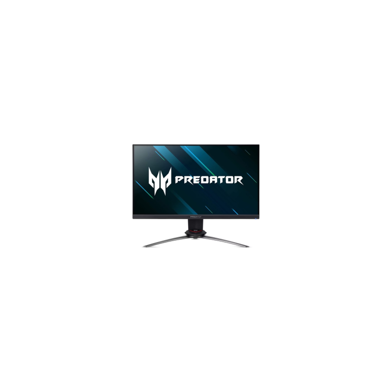 Écran Gaming ACER Predator XB273UGX UM.HX3EE.X14 27" WQHD - 2560 x 1440 / 240 Hz - Noir - Occasion avec Chargeur Câble