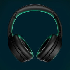 Casque Bluetooth BOSE Quietcomfort SC - Noir — BOSE · Smarty Paris 18e
