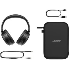 Casque Bluetooth BOSE Quietcomfort SC - Noir — BOSE · Smarty