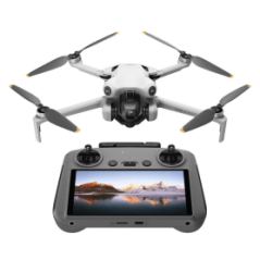 Drone DJI Mini 4 Pro MT4MFVD Avec Radiocommande DJI RC 2 - Informatiqu