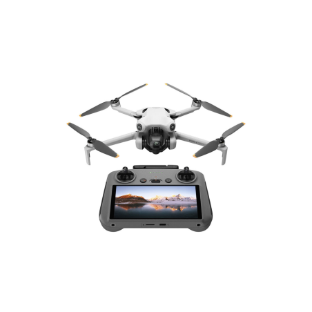Drone DJI Mini 4 Pro MT4MFVD Avec Radiocommande DJI RC 2 - Informatiqu