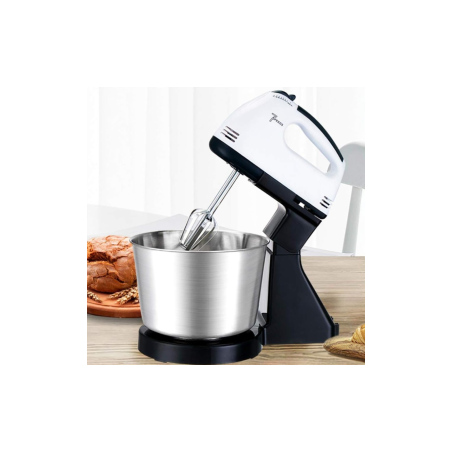 Batteur Électrique Puissant à 7 Vitesses pour la Cuisine Quotidienne a