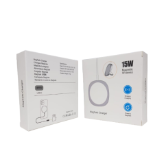 Chargeur sans fil MagSafe avec Support (Compatible) — ECO · Smarty Paris 18e