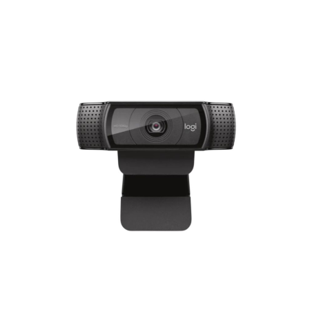 Caméra de Conférence Audio-Vidéo Webcam Logitech C920 Full HD 1080P Av