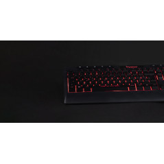 Clavier Gaming Konix Drakkar NIFLHEIM Hybrid - AZERTY — Accessoire · Smarty Paris 18e