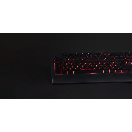 Clavier Gaming Konix Drakkar NIFLHEIM Hybrid - AZERTY — Accessoire · Smarty Paris 18e