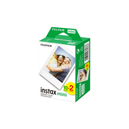 Pack de 2x10 Films FUJIFILM Instax Mini - Smartphones Ref G2742 | Smar