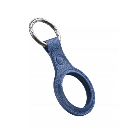 Coque Protection de Porte-Clés En Cuir pour AirTag — ECO · Smarty Paris 18e