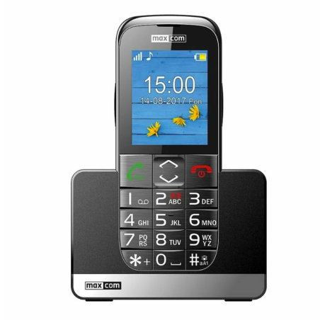 Téléphone Portable MAXCOM MM720 SE 4G Comfort | -43% au lieu