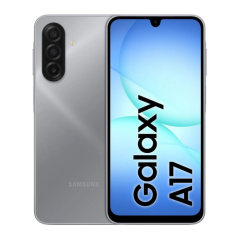 Samsung Galaxy A17 4G 128 Go Gris - Non EU - Neuf