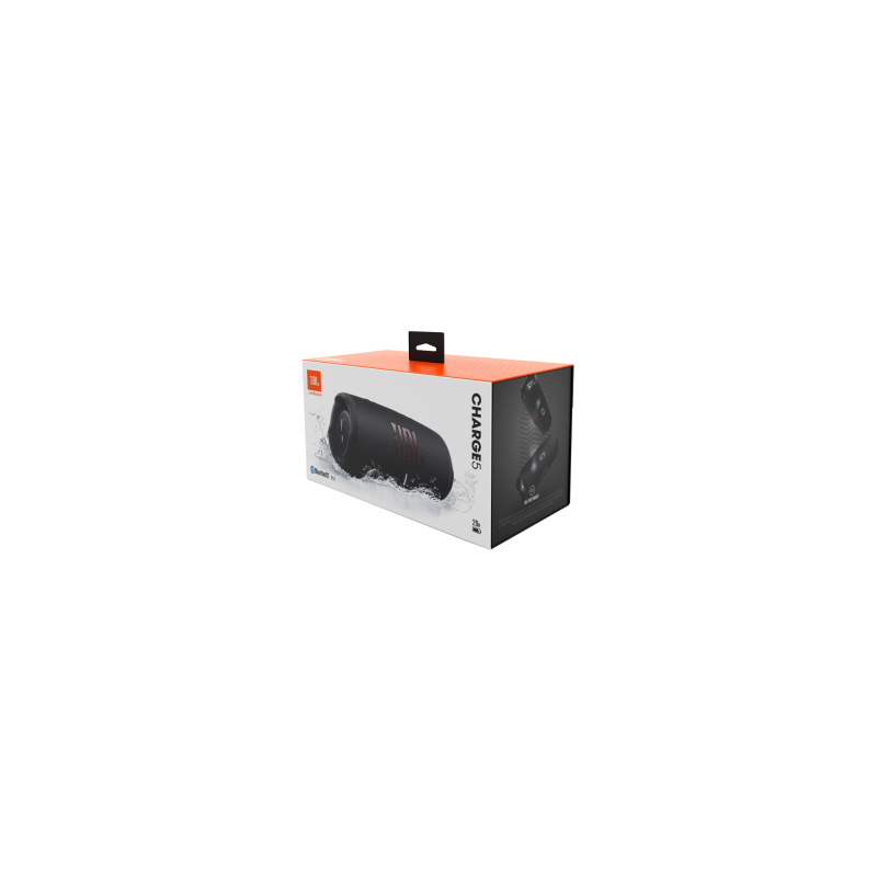 Enceinte Bluetooth Portable JBL Charge 5 - JBLCHARGE5BLK - Noir