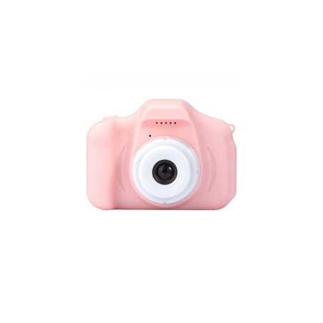 Appareil Photo Numérique Écran HD de 2 Pouces, de Dessin Animé - Rose · Smarty Paris