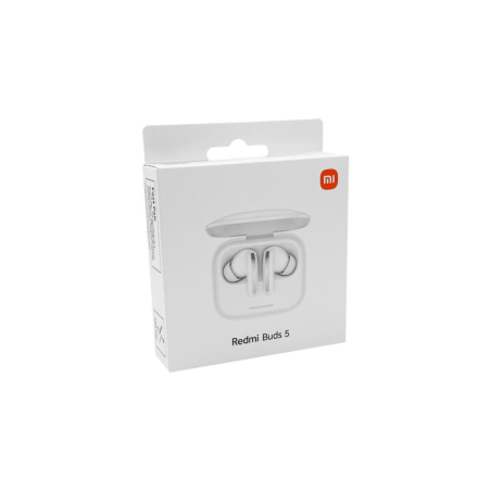 Écouteurs Bluetooth Redmi Buds 5 - Blanc BHR7628GL - Audio Ref G3373 |