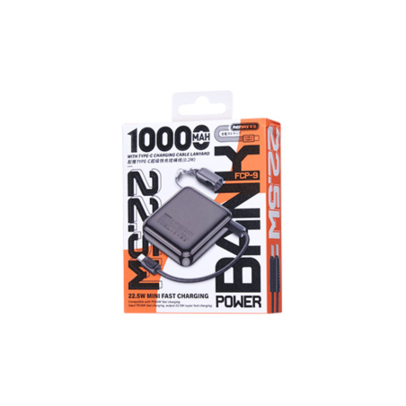 Power Bank MagSafe 10000mAh — Réf. G4656 | Smarty Paris