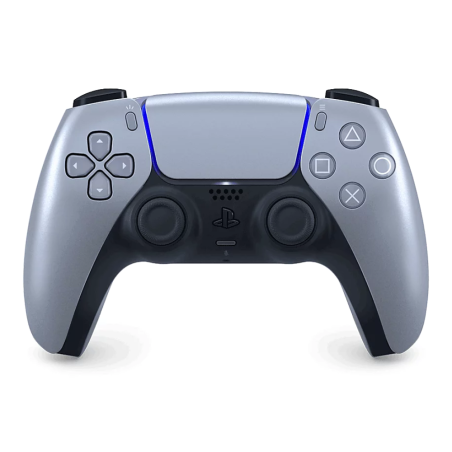 Manette Sans Fil SONY Dualsense pour PS5 - Argent · Smarty Paris