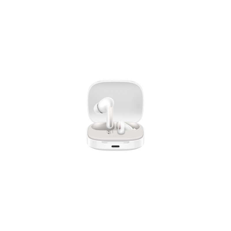 Écouteurs Bluetooth Redmi Buds 6 - Blanc