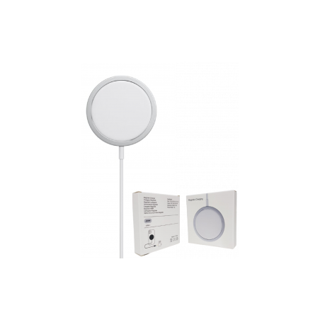 Chargeur sans fil MagSafe (Compatible) - Audio Ref IP-A0188 | Smarty P