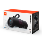 Enceinte Bluetooth Portable JBL Charge 6 - JBLCHARGE6BLKO - Noir et Orange