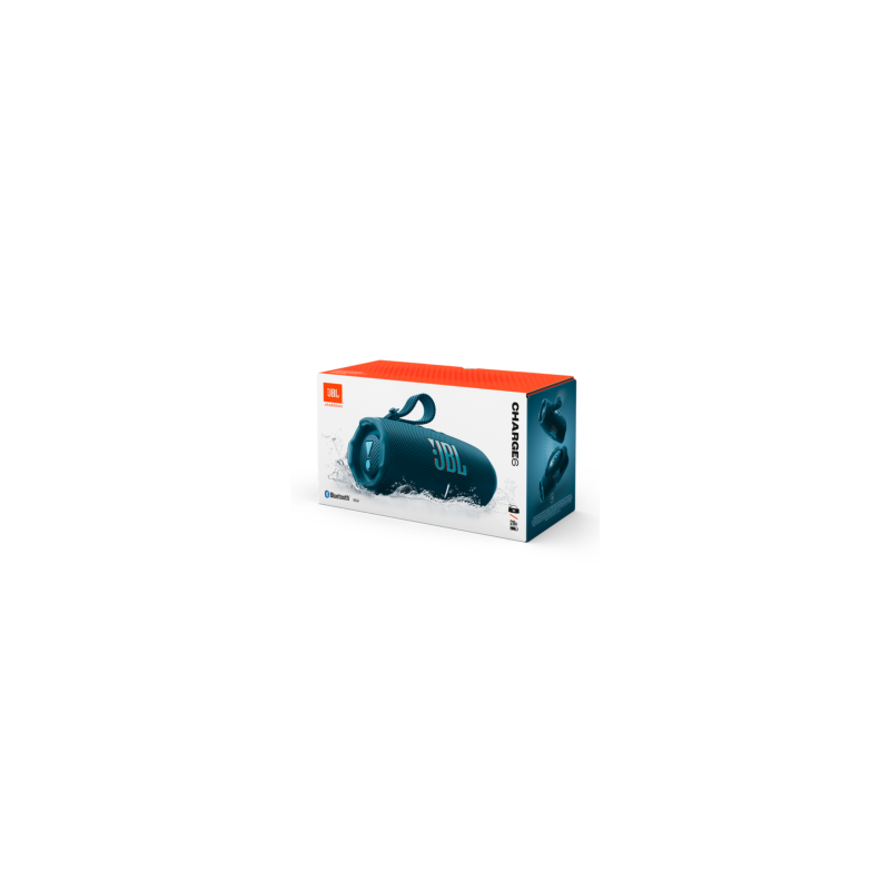 Enceinte Bluetooth Portable JBL Charge 6 - JBLCHARGE6TBLU - Bleu Ciel