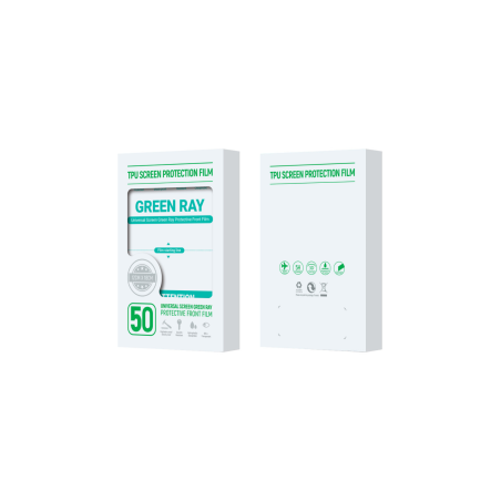 Film Protection Hydrogel Anti-Blue Ray - 50 Pcs(APP Cutting) - Protect