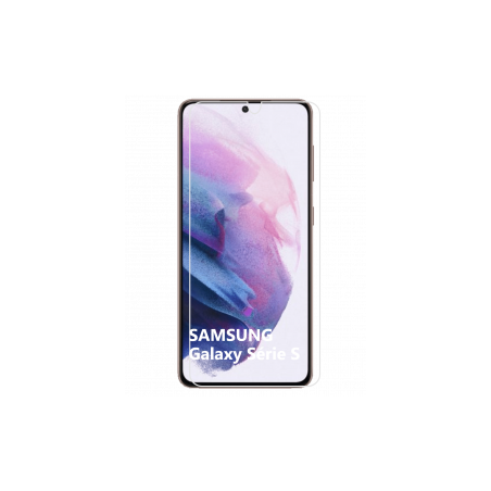 Verre Trempé HD Mayline - SAMSUNG Galaxy Série S - Protections Ref SA-