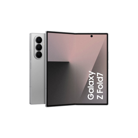 Samsung Galaxy Z Fold7 512 Go Argent SM-F966B/DS - EU - Neuf - Smartph