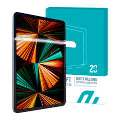 Film Protection Hydrogel Tablette 20 x 28 cm - 20 Pcs(APP Cutting) — Accessoire · Smarty Paris 18e