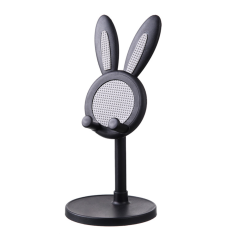 Support Téléphone Réglable Hauteur - Noir - 21.5x10cm — ECO · Smarty Paris 18e