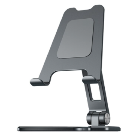 Support Téléphone Tablette Universel Pour Bureau En Aluminium — ECO · Smarty Paris 18e