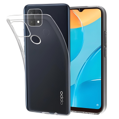 Coque Transparent ESSENTIELB pour Oppo A15 | Smarty Paris 18