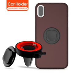 Support Téléphone Voiture Grille Aération Universel L039 (Mayline) — Mayline · Smarty Paris 18e