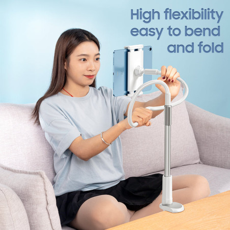 Support Universel Flexible pour Téléphones et Tablettes BENKS – Bras Long de 900 mm — Benks · Smarty Paris 18e