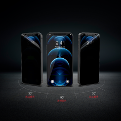 Film De Protection Hydrogel Anti-Espion Auto- | Smarty Paris