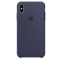 Coque en Silicone iPhone XS Max (Apple) | Smarty Paris 18e