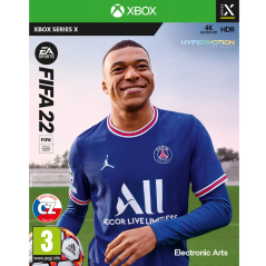 Jeux Xbox Series X FIFA 22 · Smarty Paris | -24% au lieu de 
